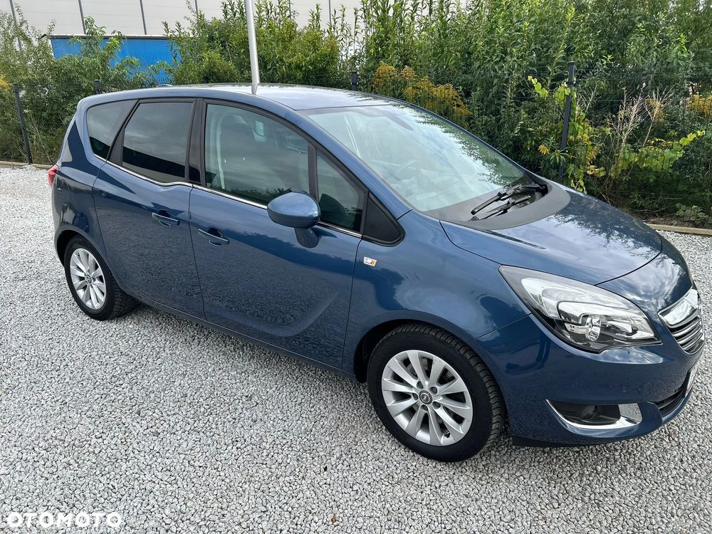 Opel Meriva 1.4 Active - 18