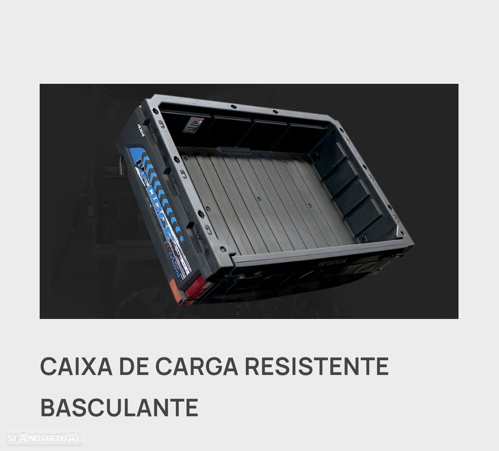 CF Moto U Force 600 EPS UTV 4x4 Camp.0%Juros - 17