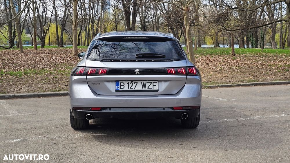 Peugeot 508 PureTech 180 EAT8 Allure Pack - 3