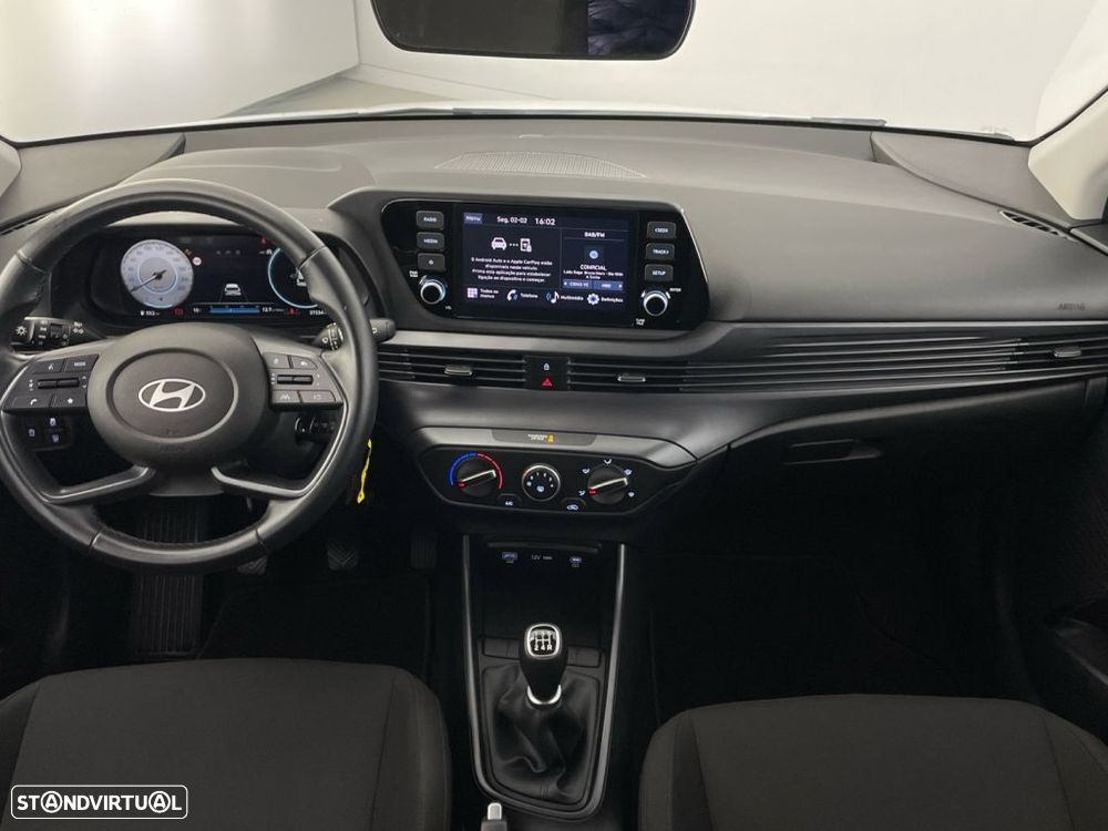 Hyundai i20 1.2 MPi Comfort - 10