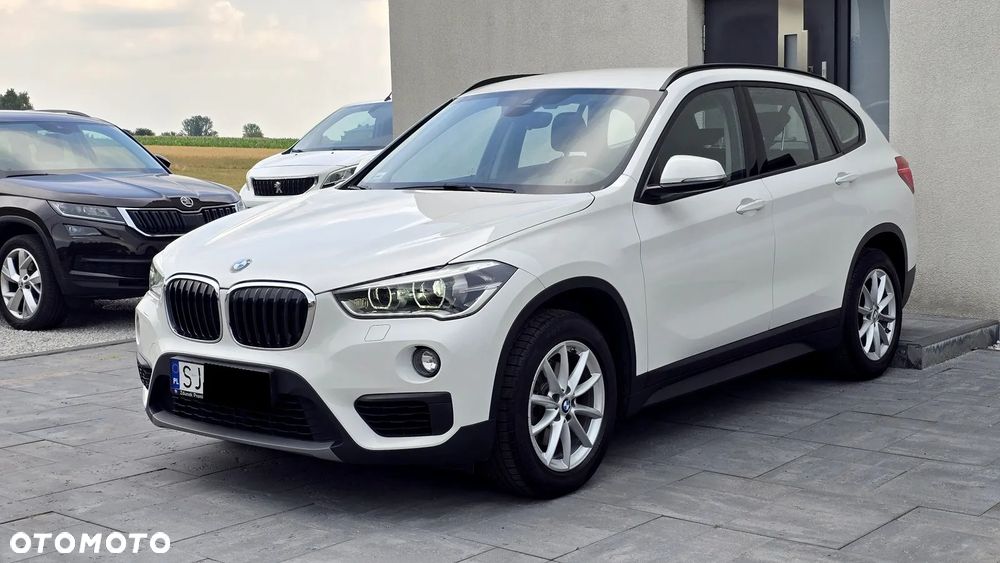 BMW X1 sDrive18i Business Edition - 9