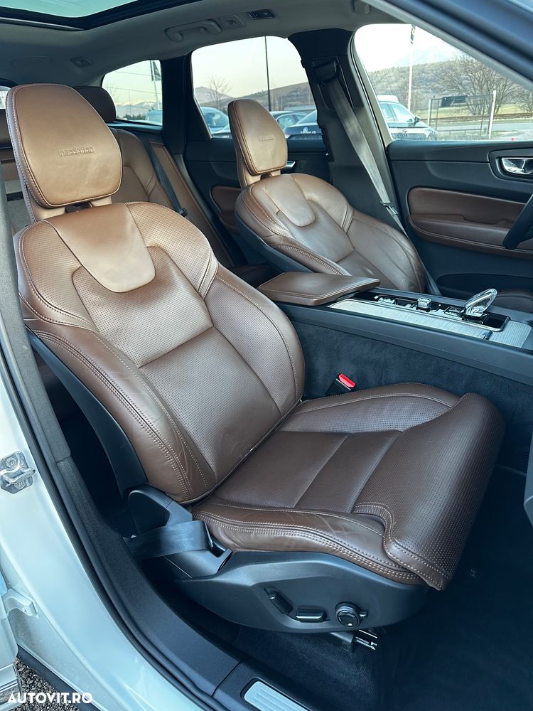 Volvo XC 60 B5 D AWD Geartronic Inscription - 17