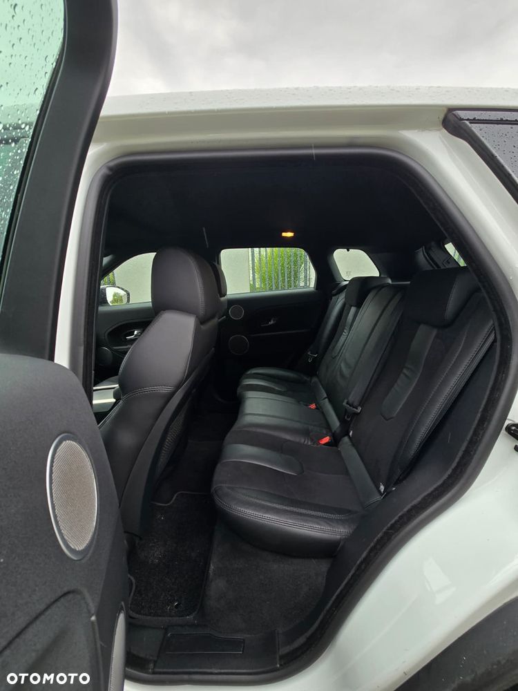 Land Rover Range Rover Evoque 2.2eD4 Dynamic - 24