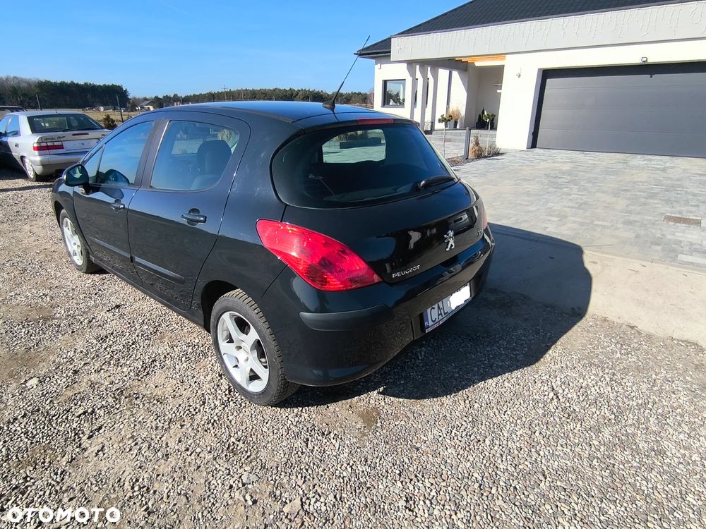 Peugeot 308 1.6 Trendy - 10