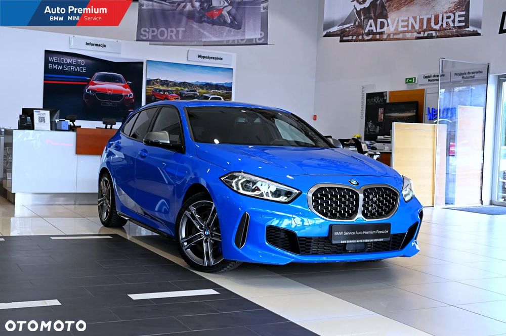 BMW Seria 1 M135i xDrive - 1