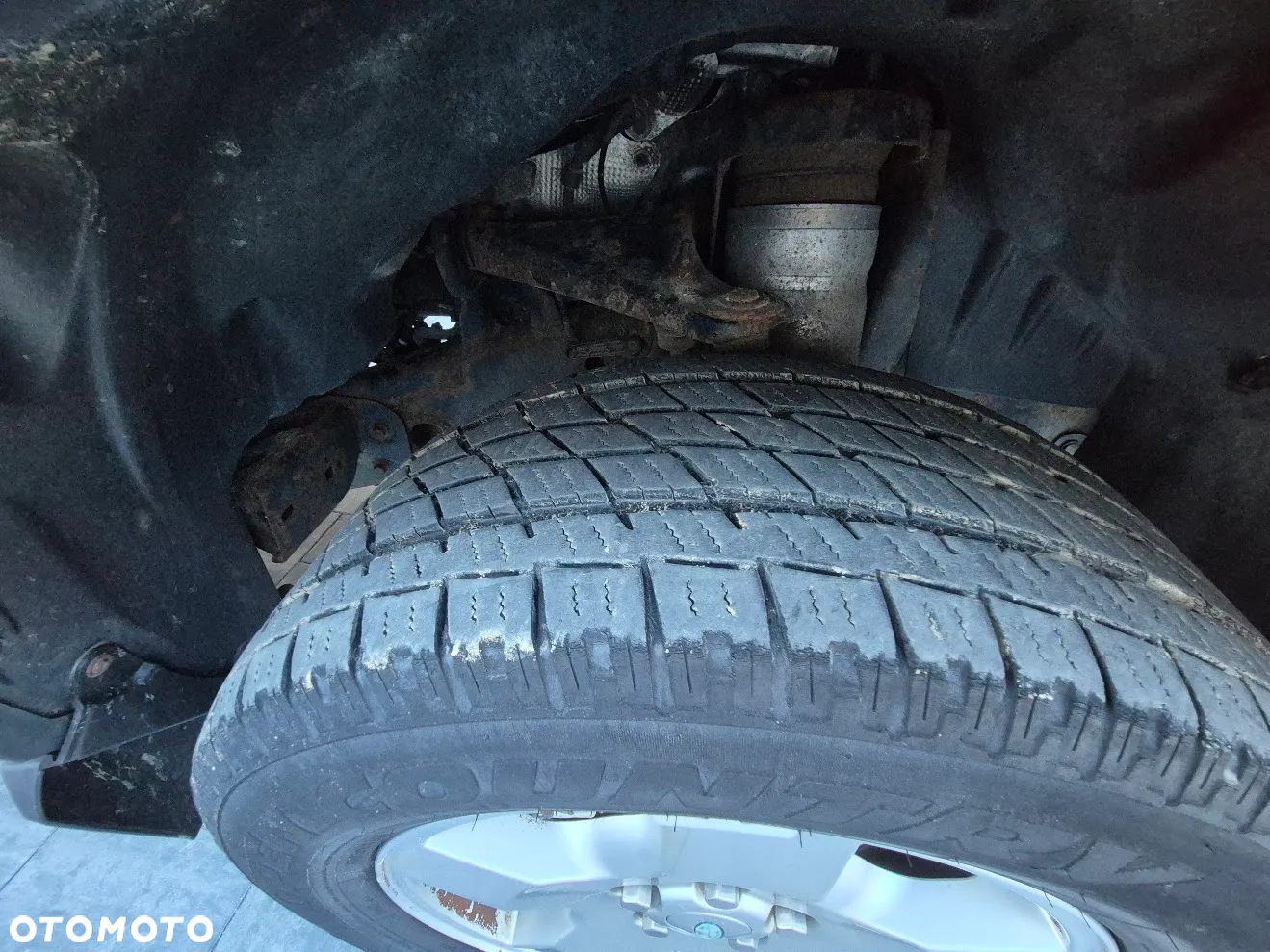 Land Rover Discovery III 2.7D V6 HSE - 17