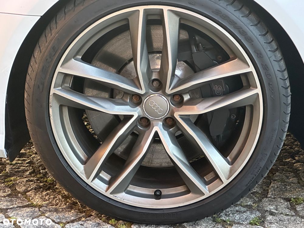 Audi S6 Limousine - 23