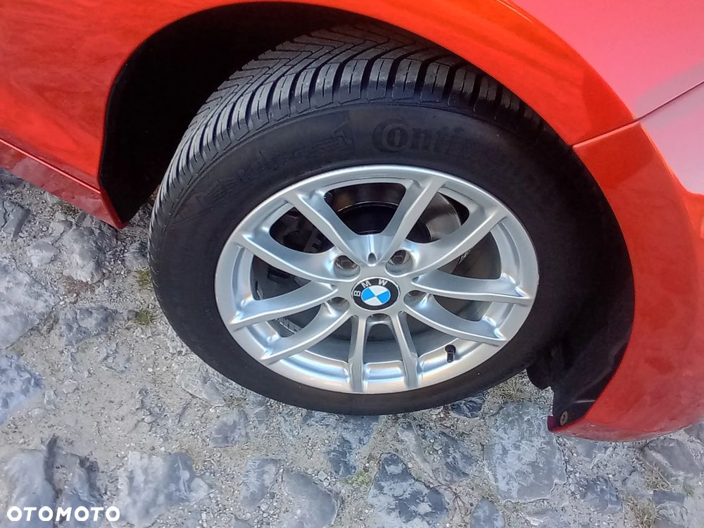 BMW Seria 1 118d DPF Edition Sport - 39