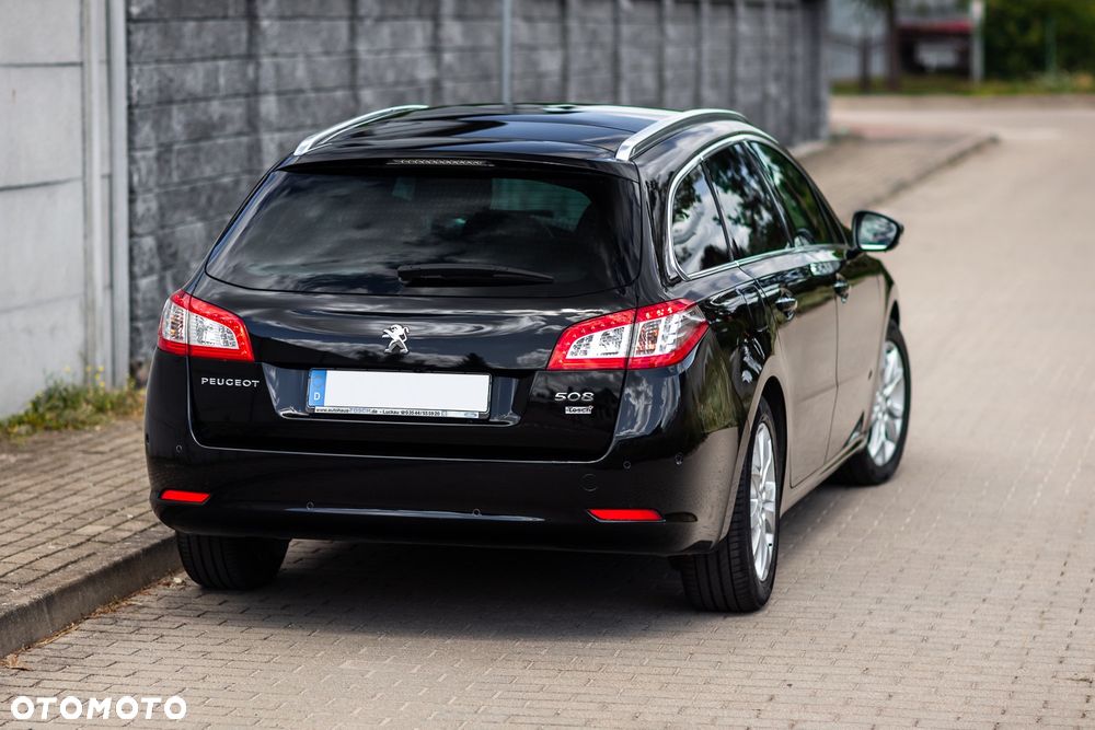 Peugeot 508 BlueHDi 150 Stop&Start Business-Line - 16