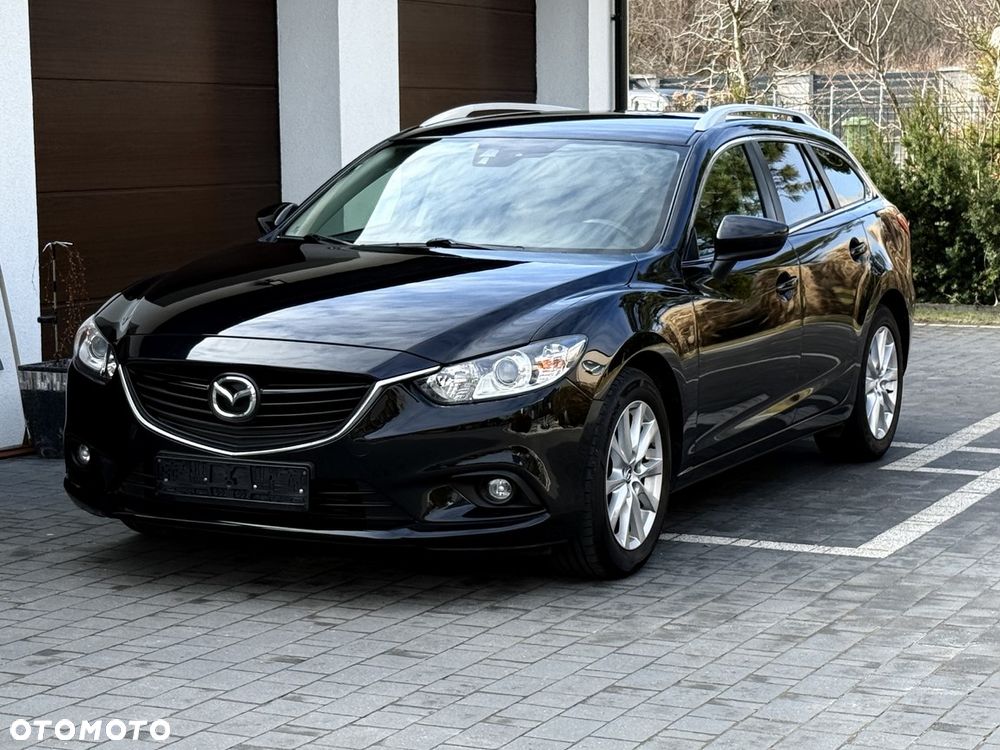 Mazda 6 2.2 SKYACTIV-D Business-Line - 1
