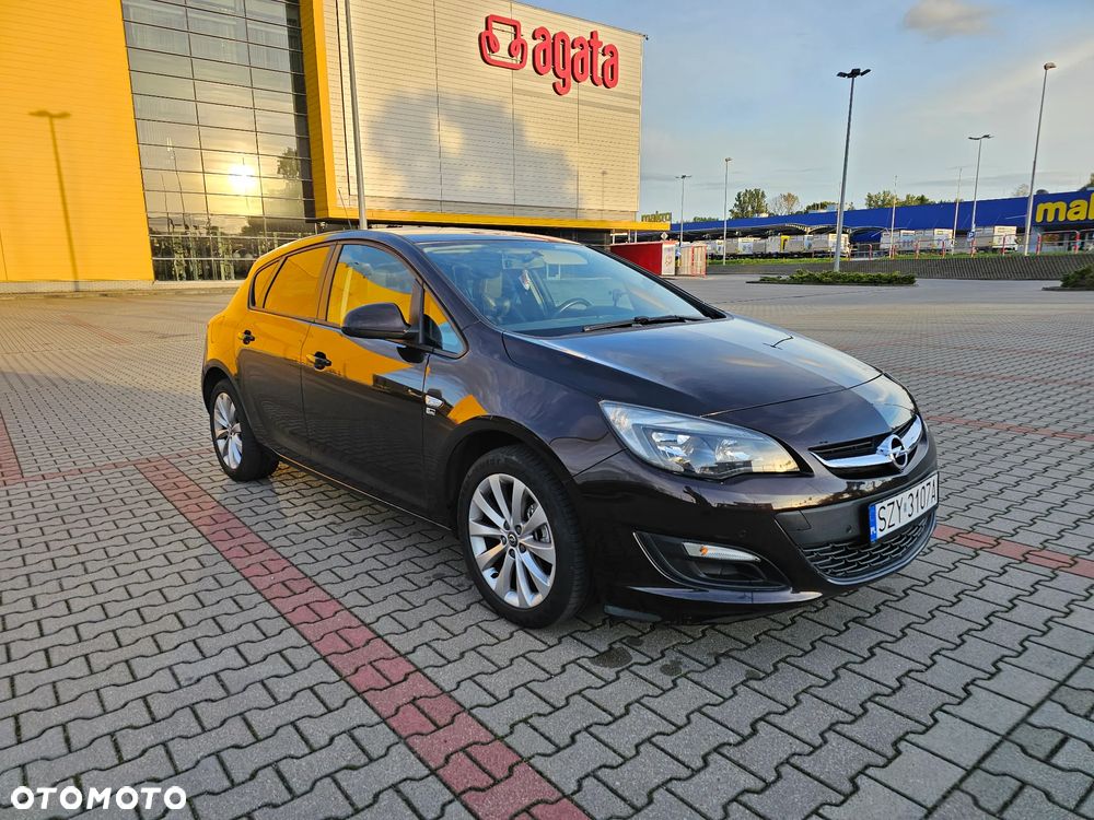 Opel Astra 1.4 EcoFLEX 150 Jahre - 6