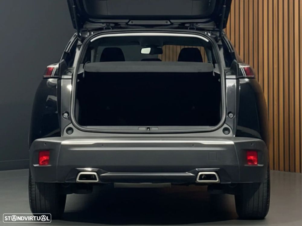 Peugeot 2008 1.2 PureTech Allure Pack EAT8 - 10