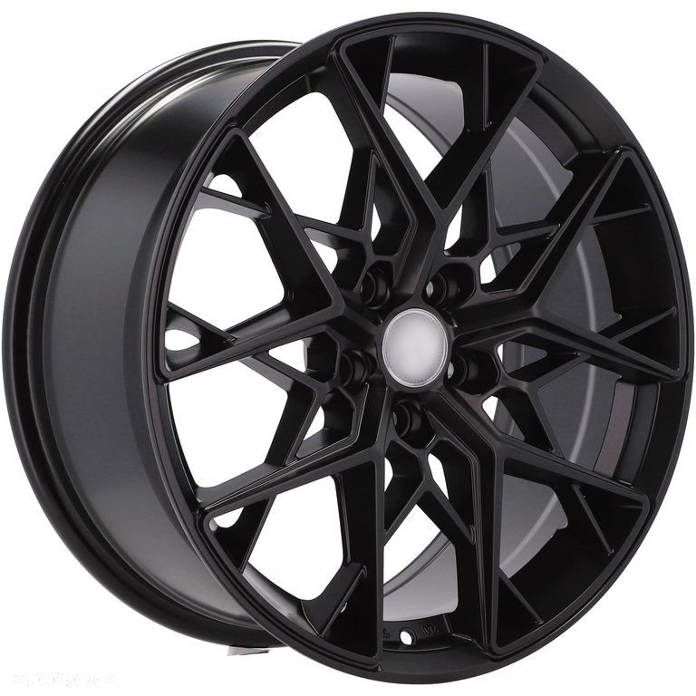 4x Felgi 18 5x112 m.in. do MERCEDES GLA GLC GLE M ML R Vito V AUDI A4 B7 B8 A6 C7 C8 - Q1131 (B5929) - 8