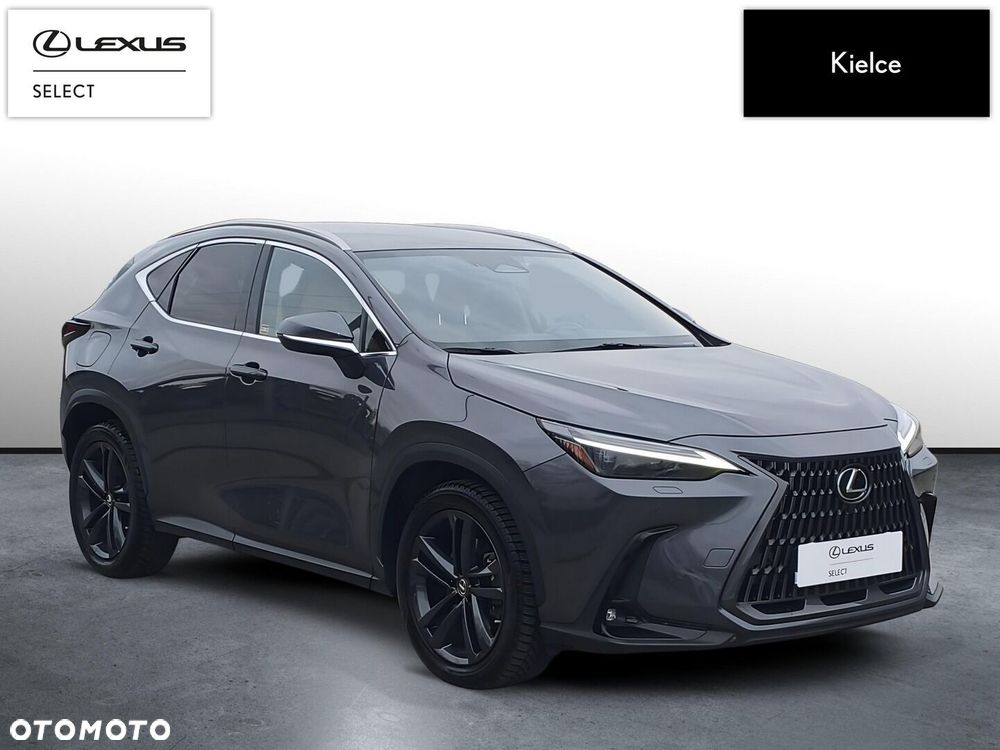 Lexus NX - 7