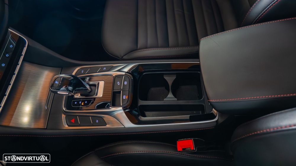 MG EHS 1.5 T-GDI Plug-in Hybrid Luxury - 23