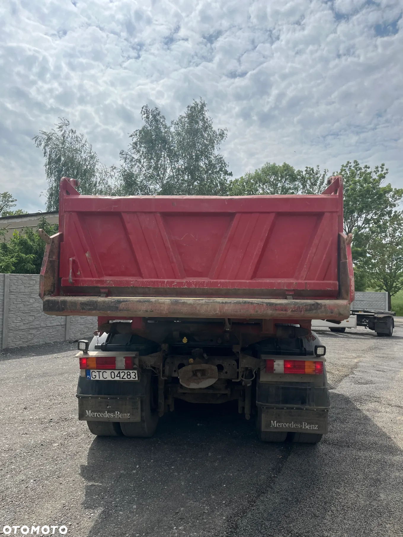Mercedes-Benz Axor - 6