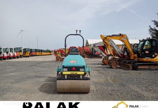 Ammann Walec drogowy AMMANN  ARX 26   , 2019  rok - 3