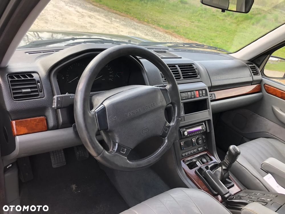 Land Rover Range Rover 2.5 DSE - 18