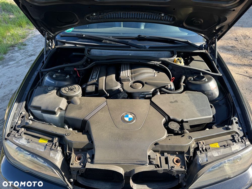 BMW Seria 3 318 Ci - 17
