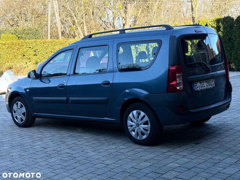 Dacia Logan 1.6 16V Laureate Euro5 - 3