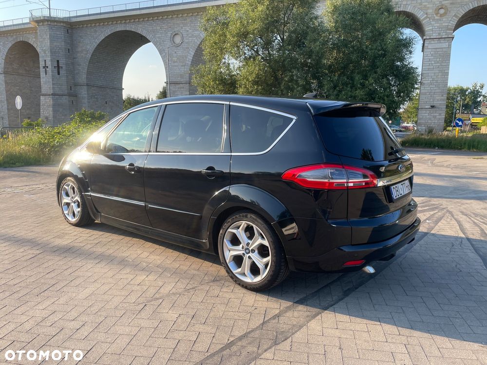 Ford S-Max 2.0 TDCi DPF Champions Edition - 2