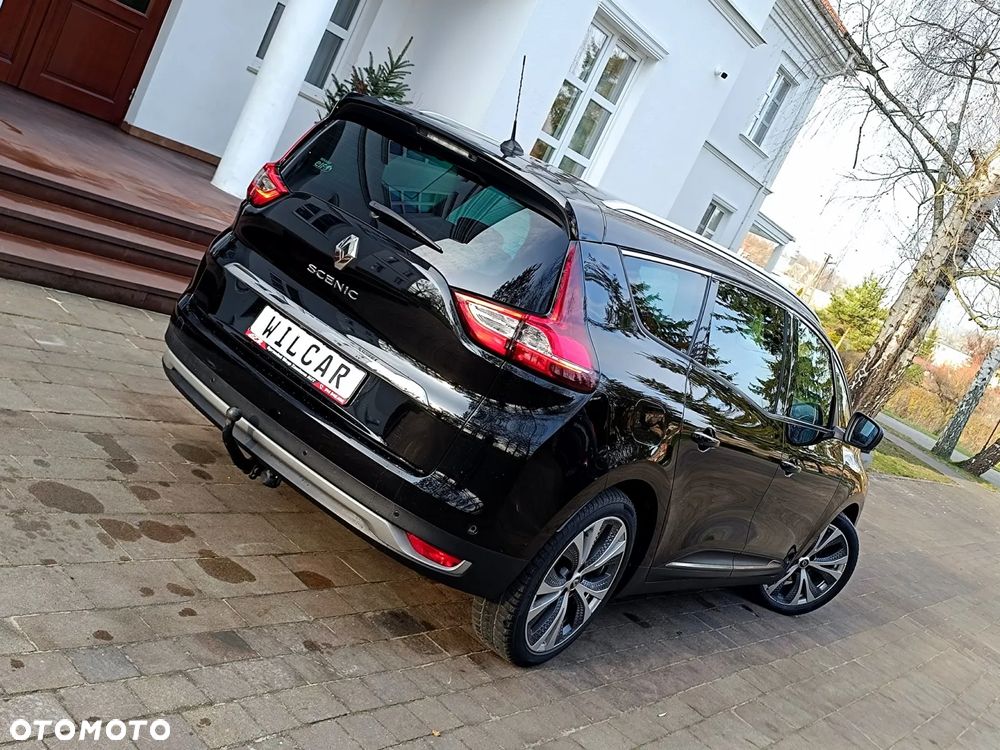 Renault Grand Scenic BLUE dCi 120 BLACK EDITION - 12