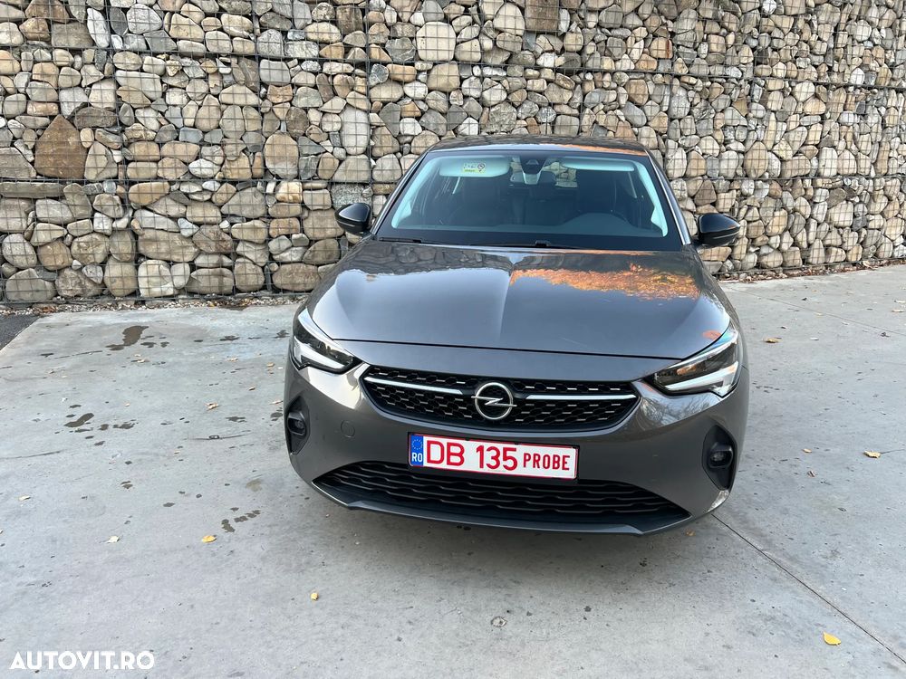 Opel Corsa 1.2 Turbo Start/Stop Elegance - 24