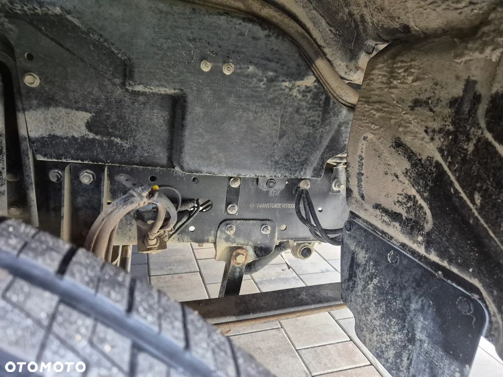 Nissan NISSAN NT 500 ATLEON 35C15 WYWROTKA KIPER 4.20 SPROWADZONY - 19