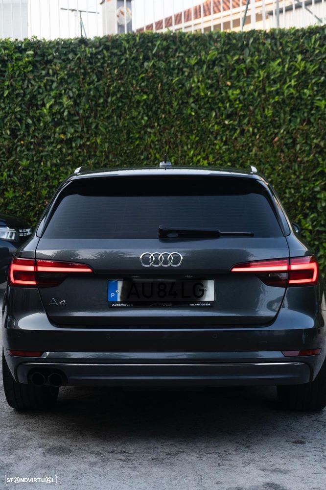 Audi A4 Avant 2.0 TDI S tronic - 3