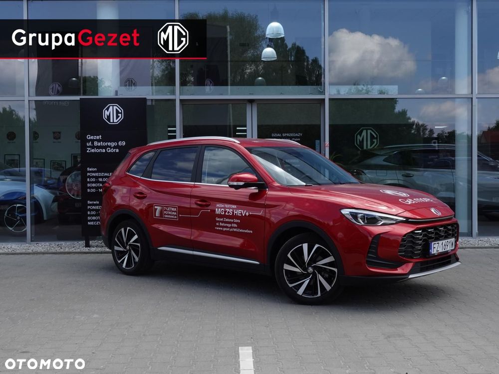 MG ZS - 6
