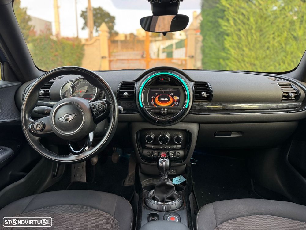 MINI Clubman One D Sport Edition - 8