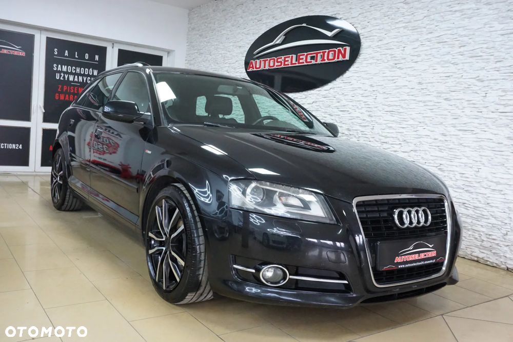 Audi A3 Sportback 2.0 TDI DPF (DSG) S tronic S line Sportpaket plus - 15