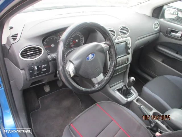 Ford Focus 1.4 16V Connection - 6
