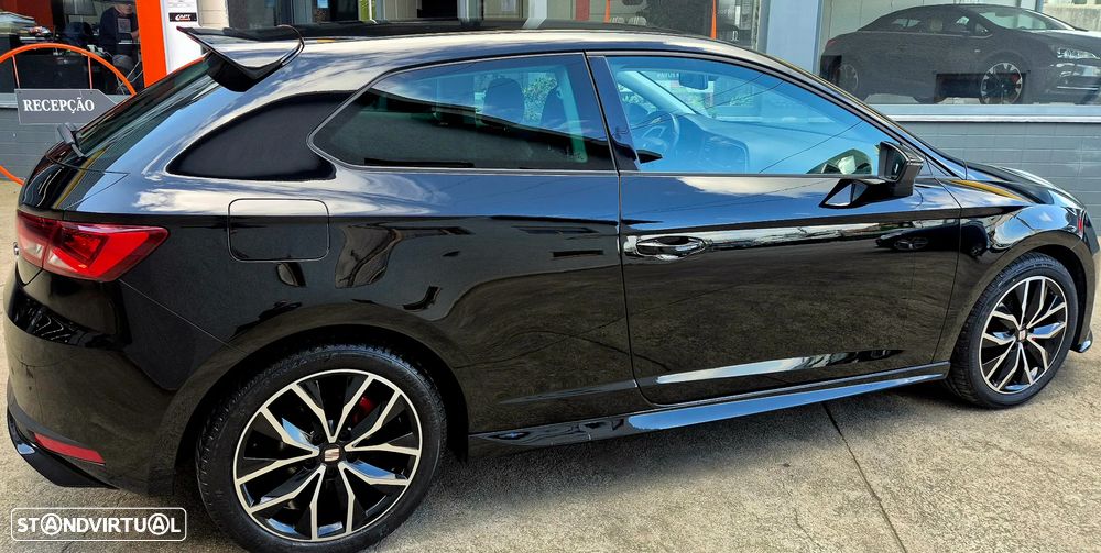 SEAT Leon SC 1.4 TSI S&S FR - 19