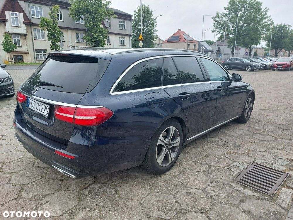 Mercedes-Benz Klasa E - 7