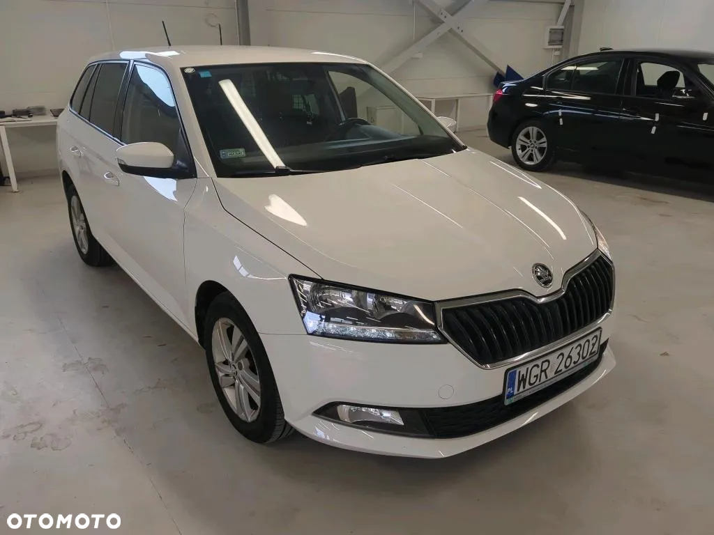 Skoda Fabia 1.0 Ambition - 2