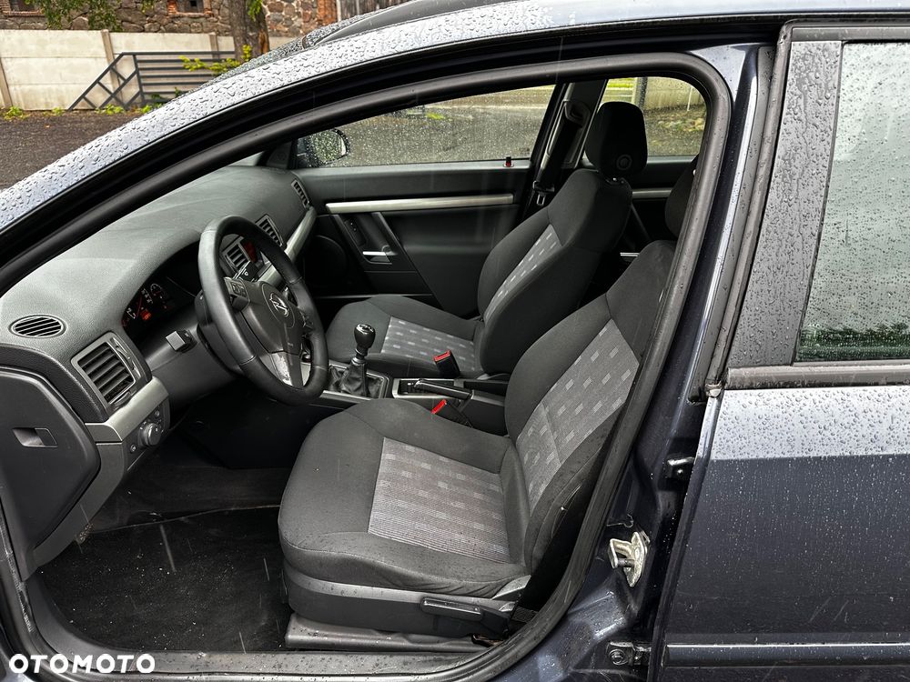 Opel Vectra 1.8 Caravan - 20