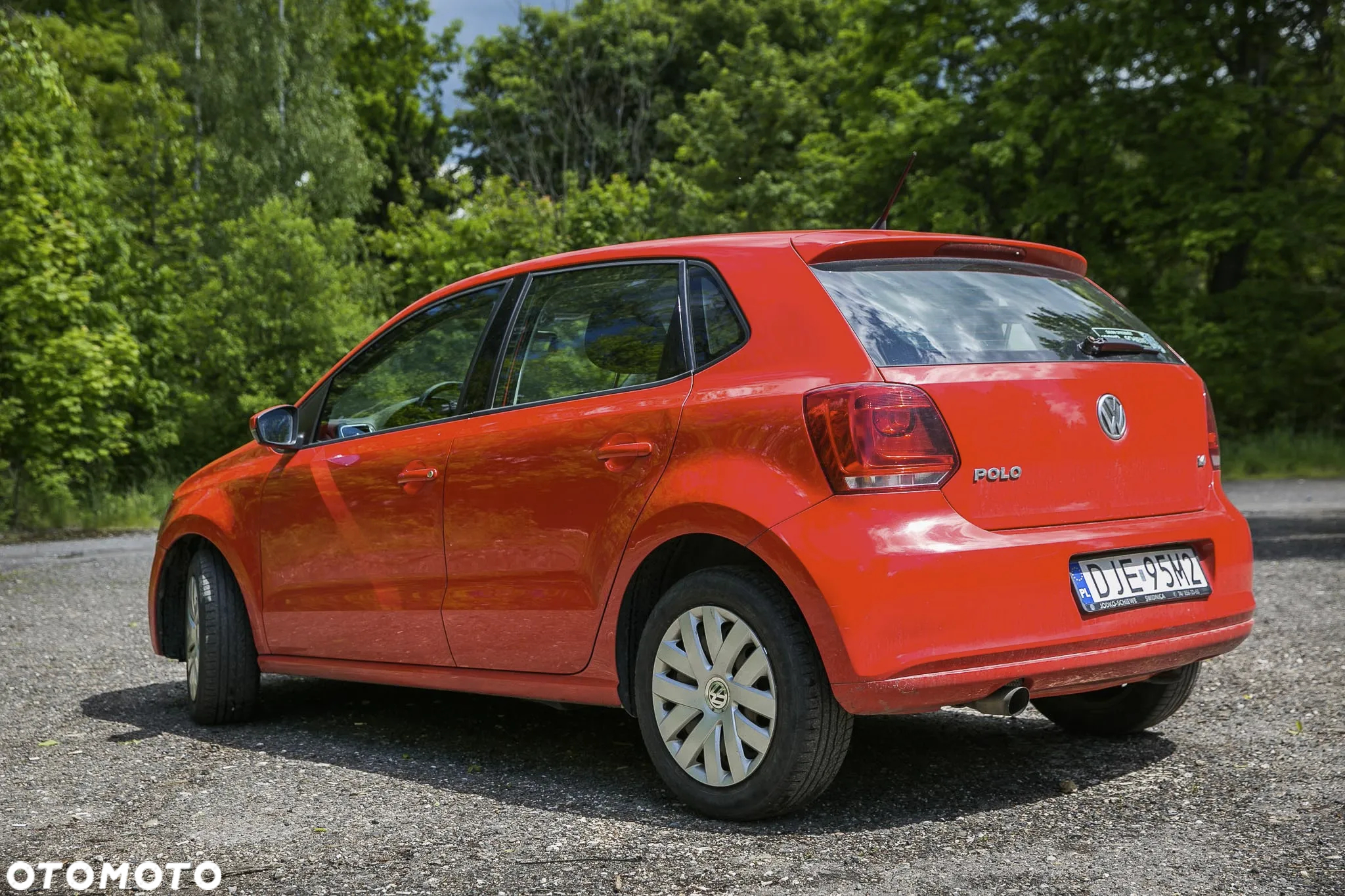 Volkswagen Polo 1.4 16V Comfortline - 6