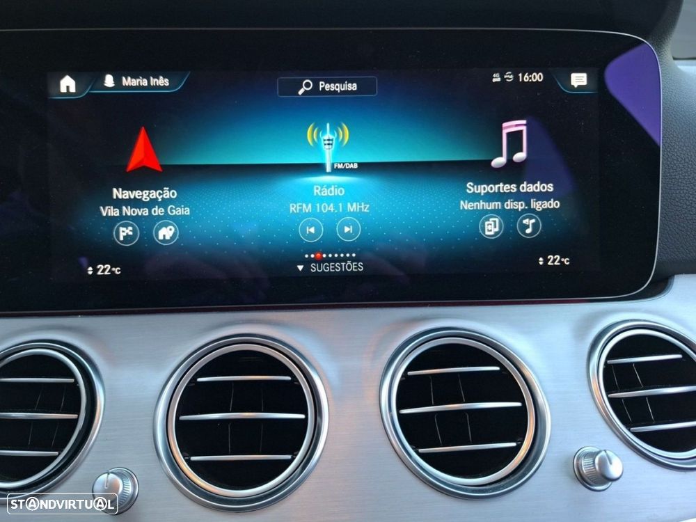 Mercedes-Benz E 220 d Avantgarde - 26