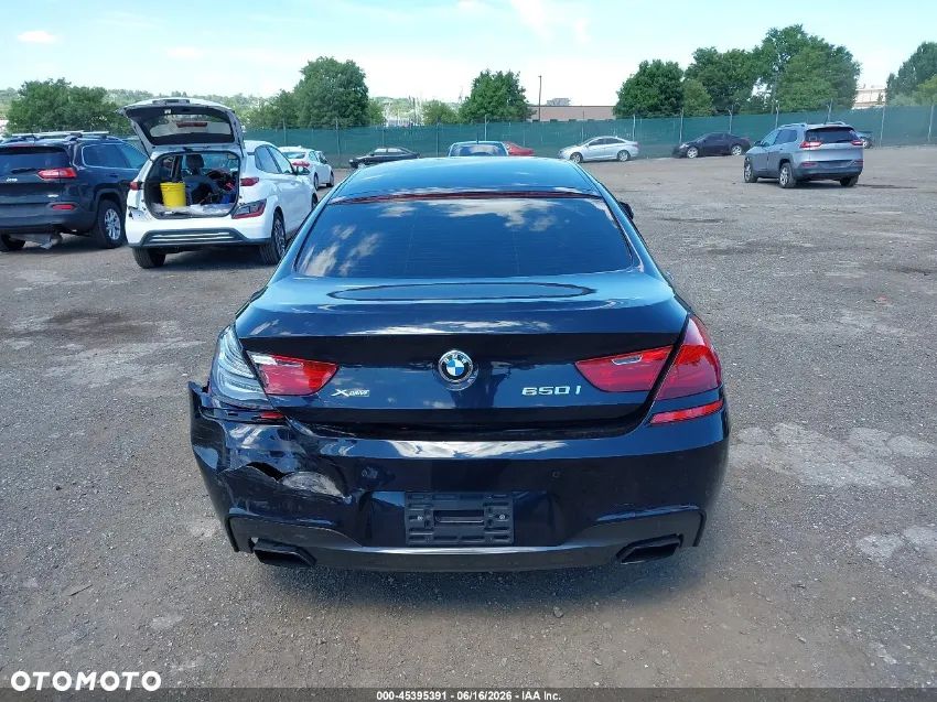 BMW Seria 6 650i xDrive - 11