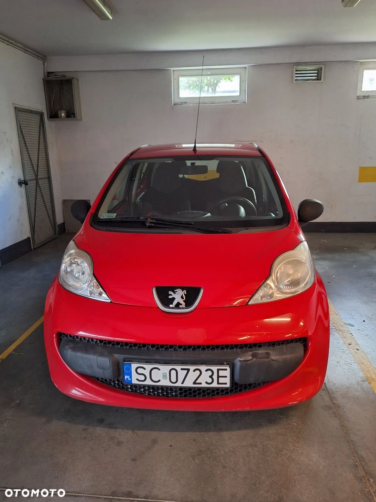 Peugeot 107 1.0 Happy - 19