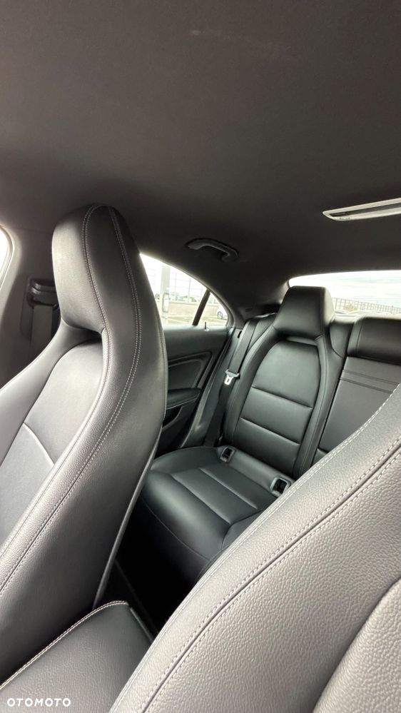 Mercedes-Benz CLA 250 7G-DCT SCORE - 15