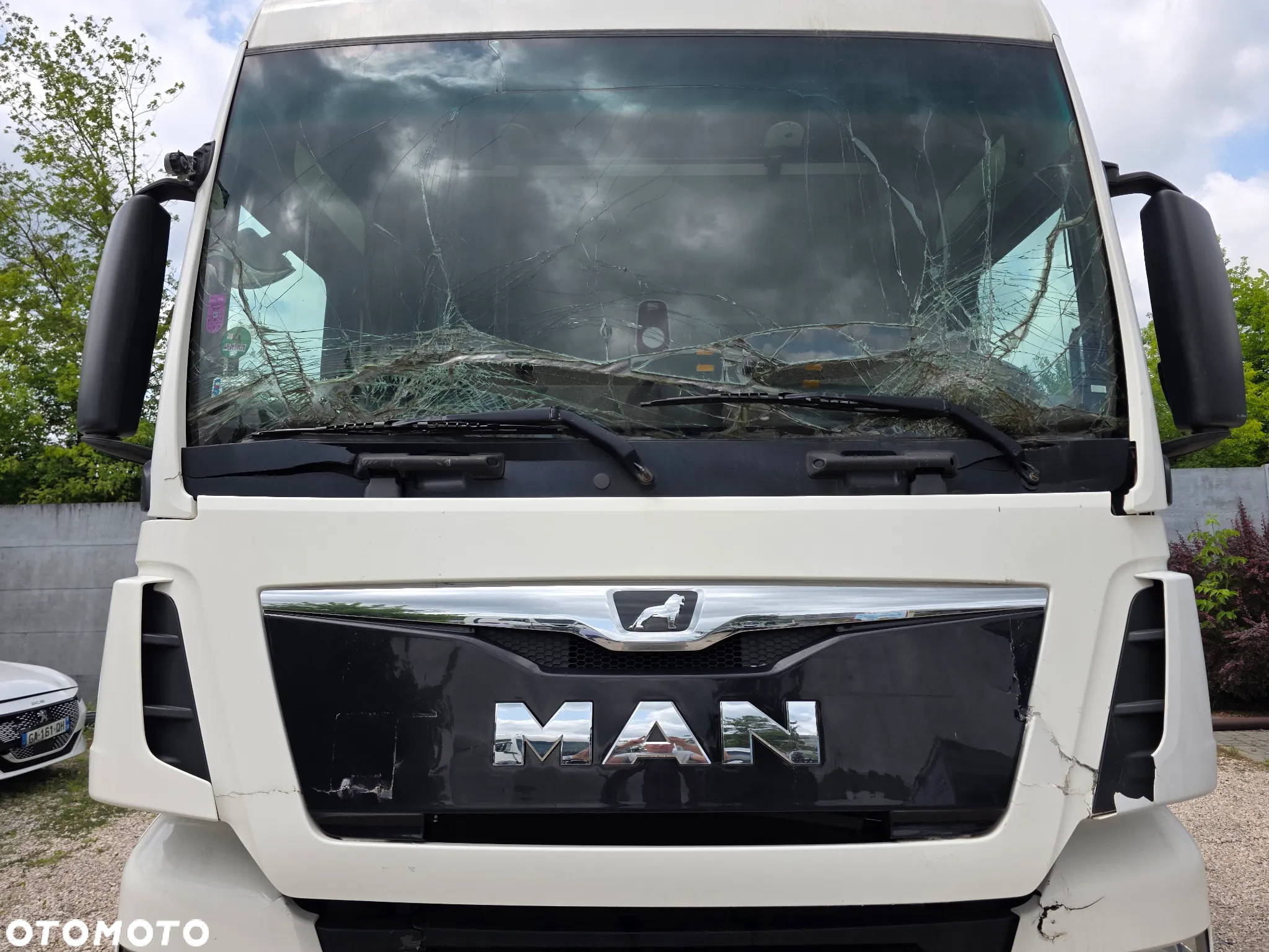 MAN TGX 460 - 4