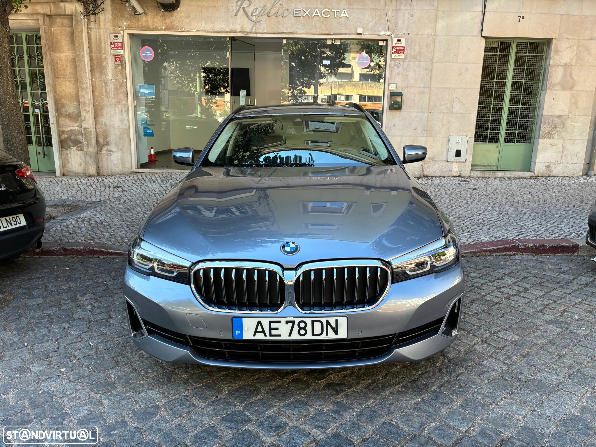 BMW 530 e iPerformance Line Luxury - 3