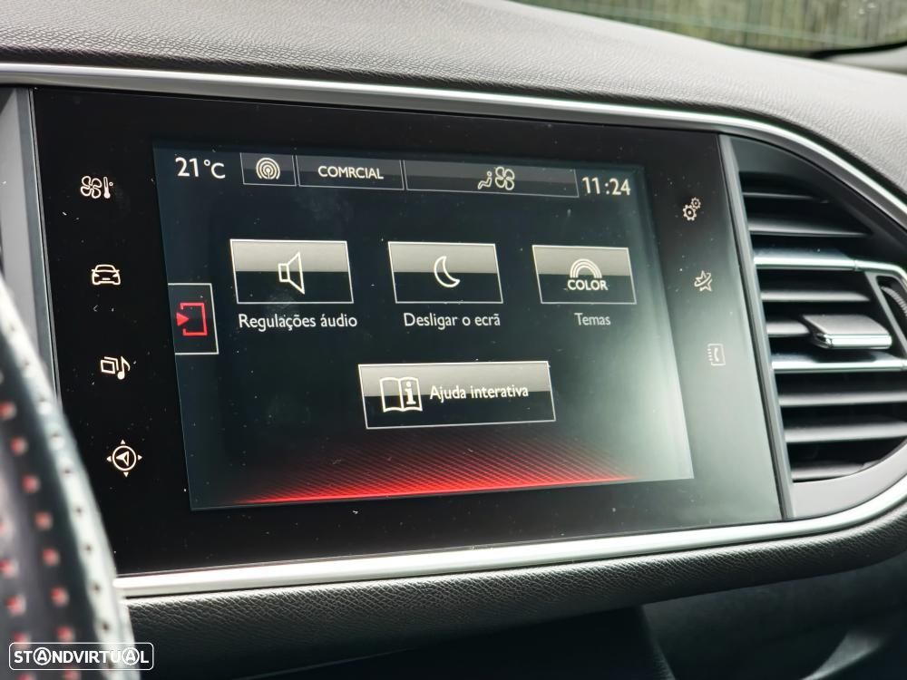 Peugeot 308 1.6 BlueHDi GT Line - 24