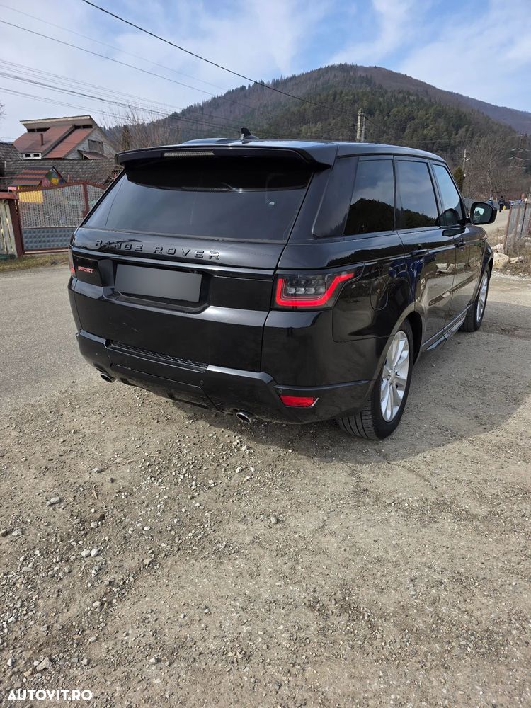 Land Rover Range Rover Sport 3.0 I SDV6 HSE - 31