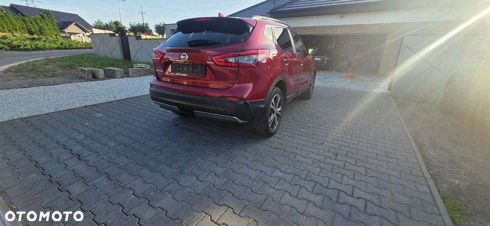 Nissan Qashqai - 6