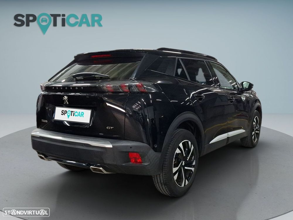 Peugeot 2008 1.2 PureTech GT EAT8 - 8
