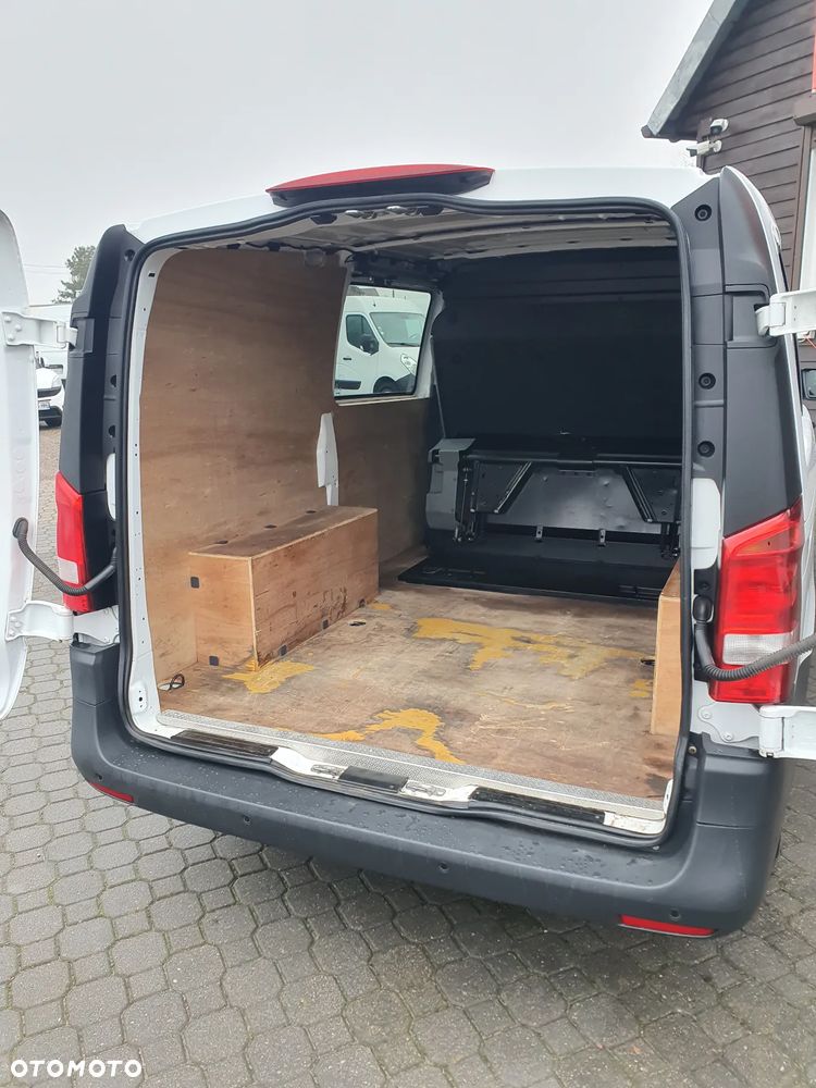 Mercedes-Benz VITO AUTOMAT - 8