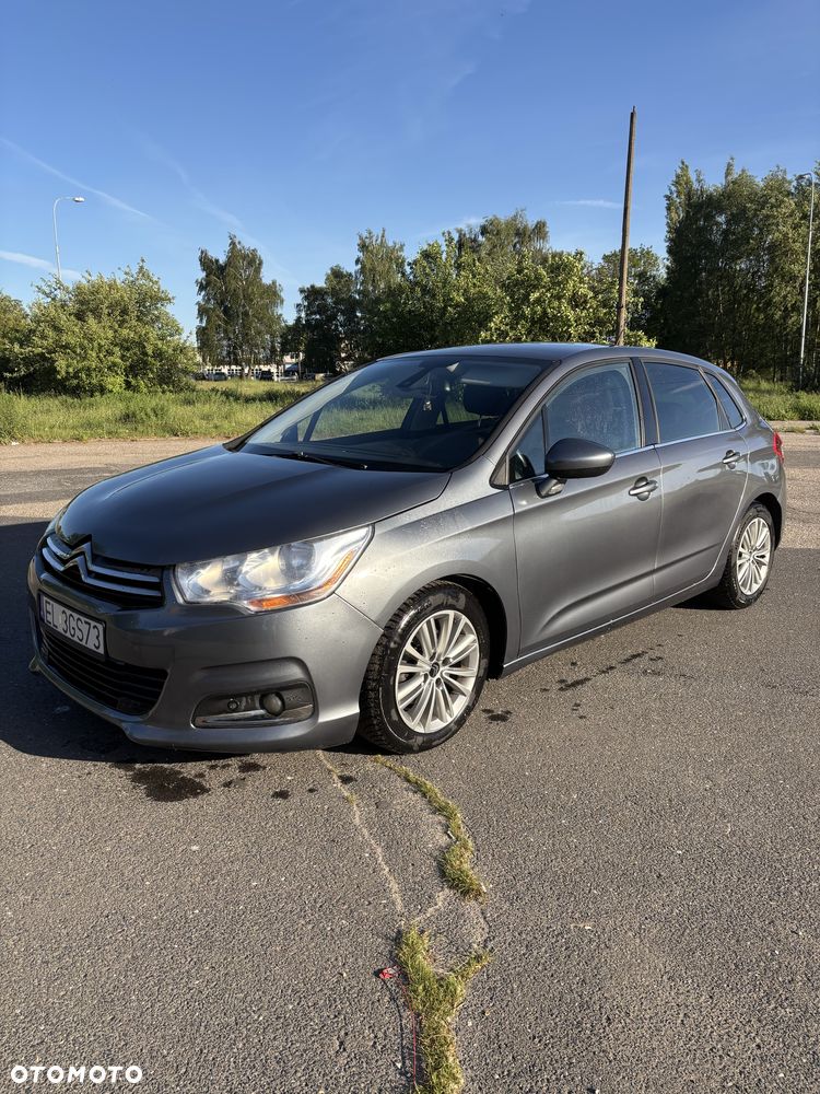 Citroën C4 - 1